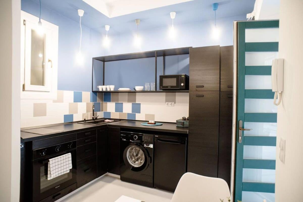 Cute, New And Modern Apartment In The Center Budapest Exterior photo